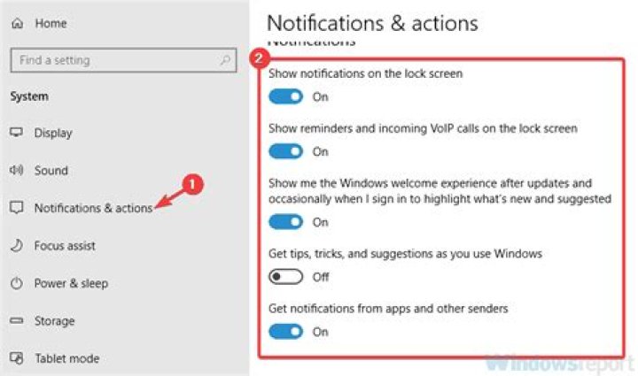 Alarm sound not working Windows 10 HP