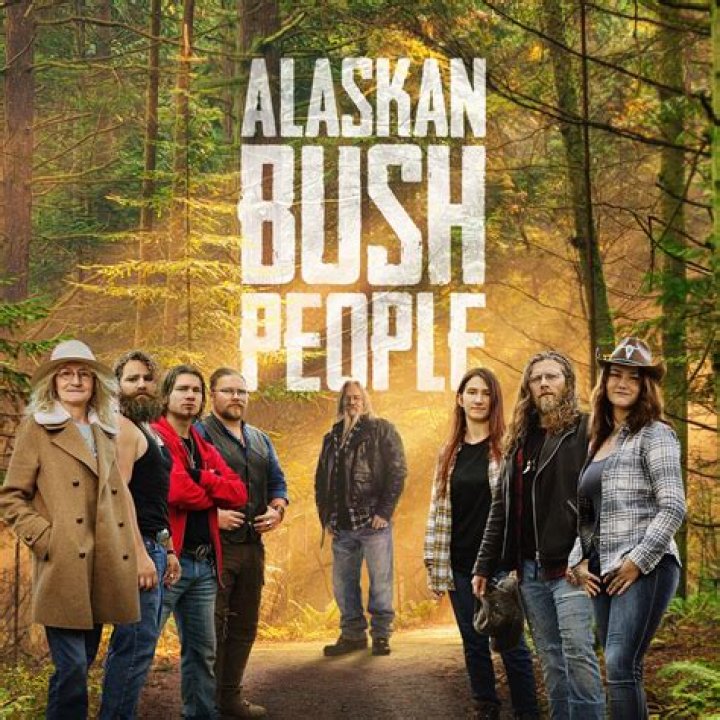 Alaskan people talking