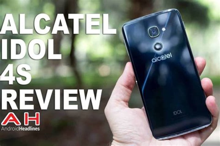 Alcatel Idol 4s review - Android Authority