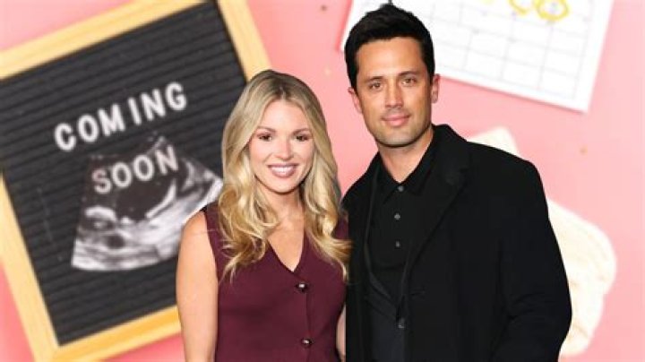 Alex Hall Expecting First Baby