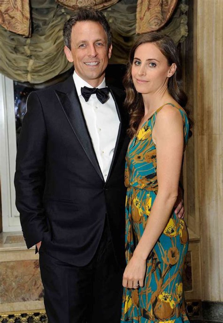 Alexi Ashe's Wiki & Biography. Who is Seth Meyers' Wife?