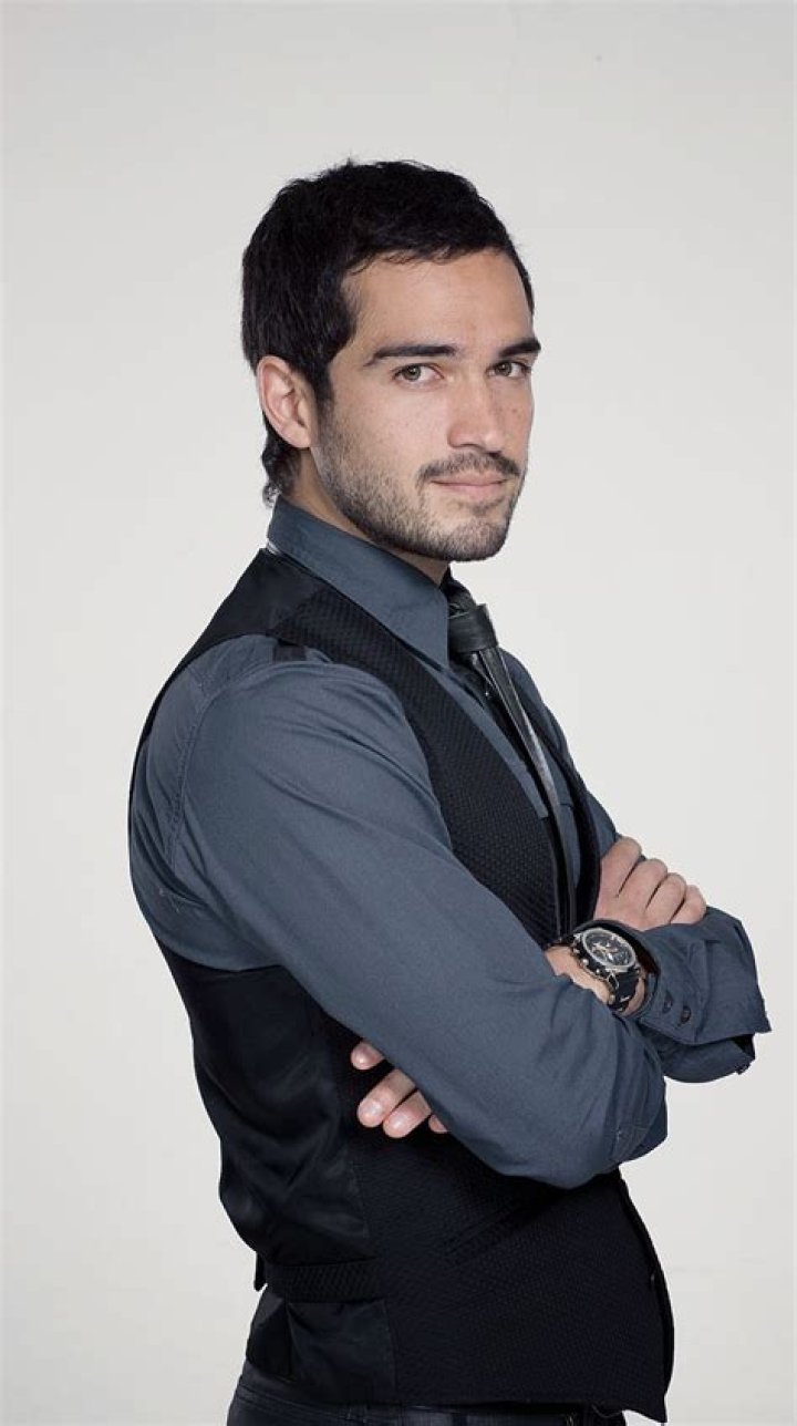 alfonso herrera height
