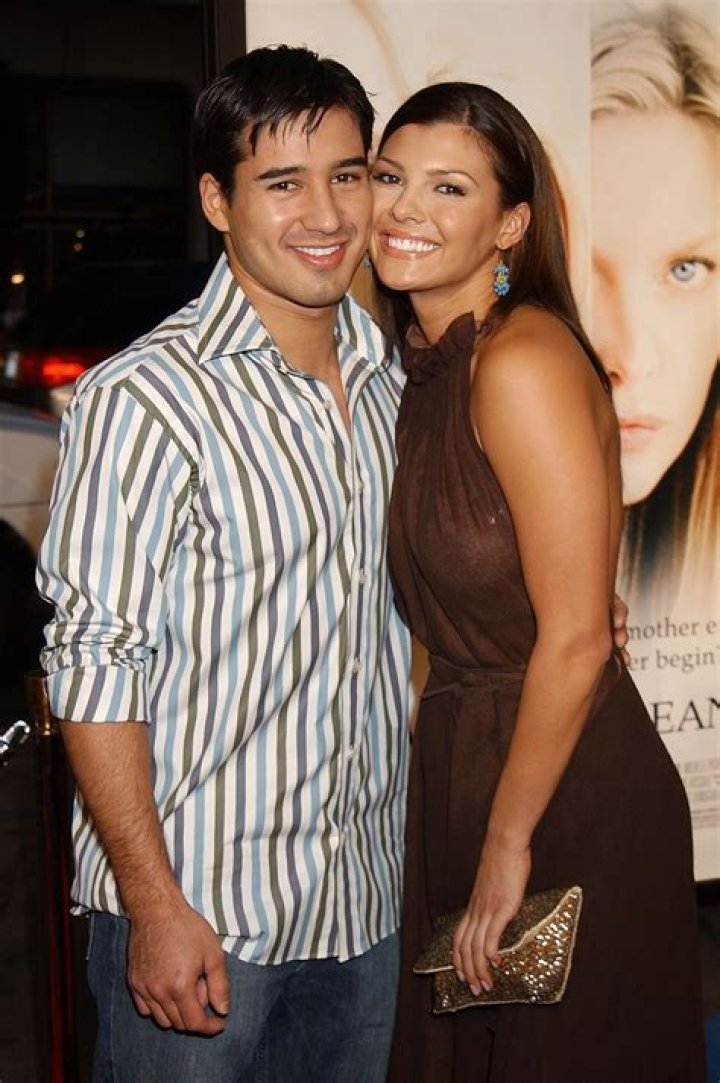 Ali Landry, Mario Lopez