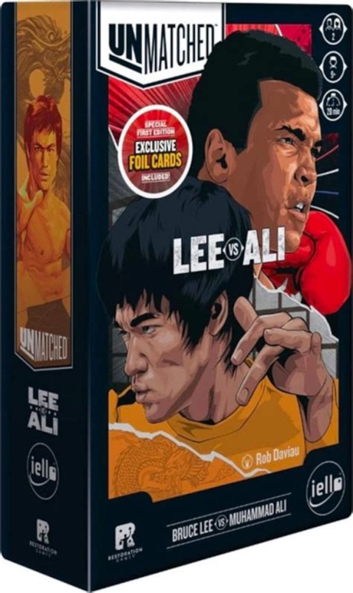 Ali Lee achievements