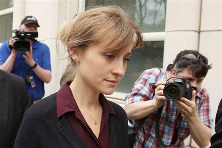 Allison Mack