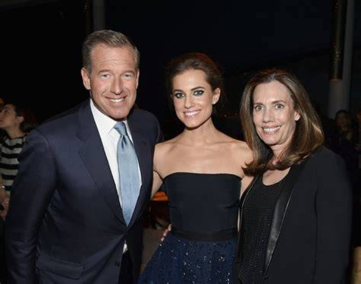 Allison Williams Defends Her Father Brian Williams