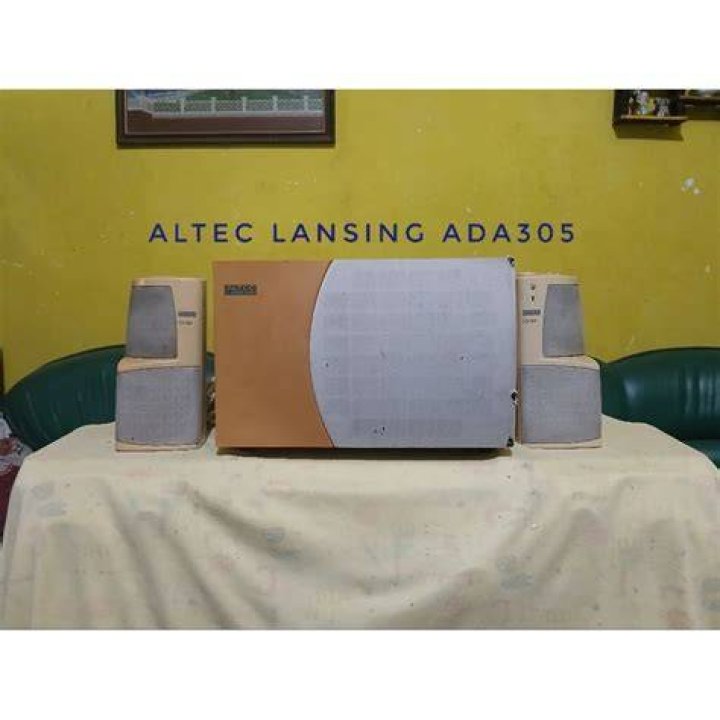 Altec Lansing ADA305