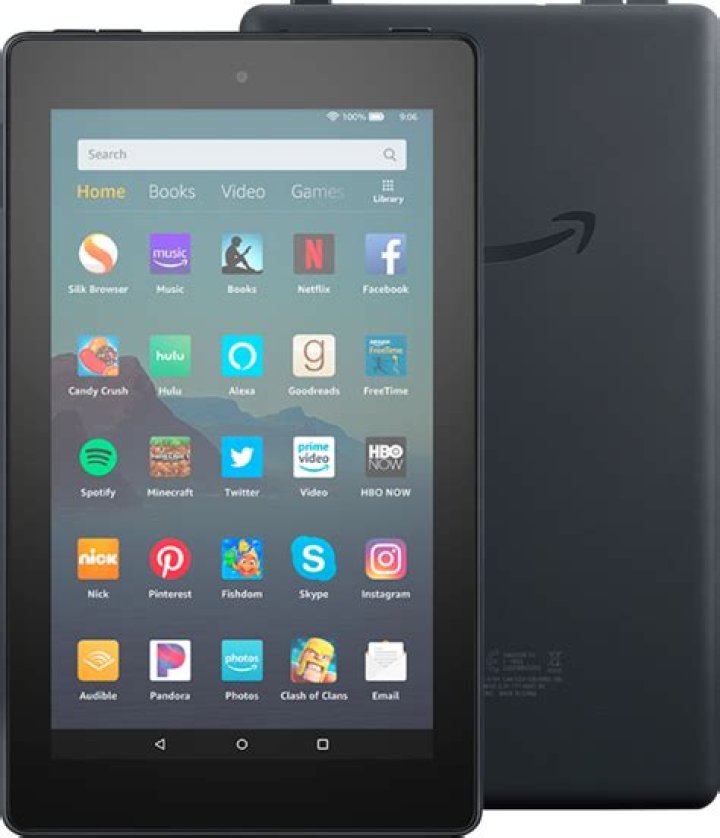 Amazon Kindle Fire Amazon Kindle Fire