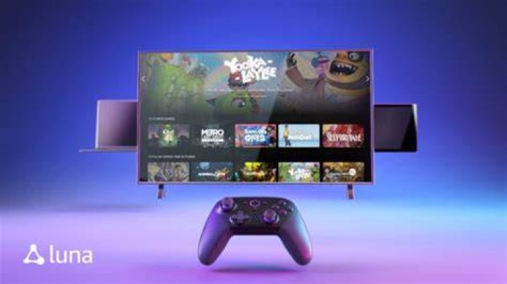 amazon luna game streaming service amazon luna game streaming service