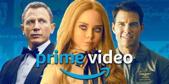 Amazon Prime video shown on smartphone featured image