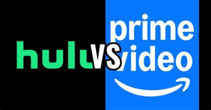 Amazon Prime Video vs Hulu