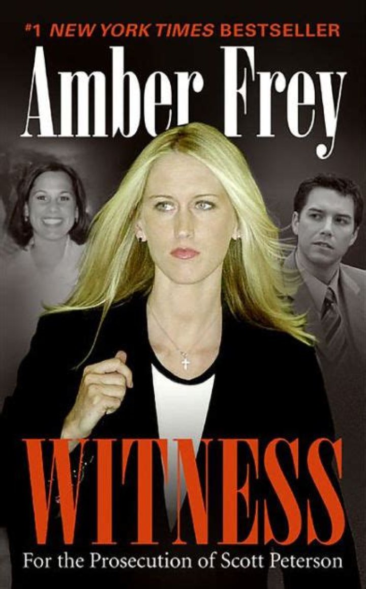 Amber Frey book