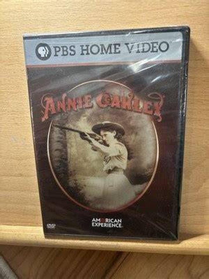 American Experience: Annie Oakley DVD