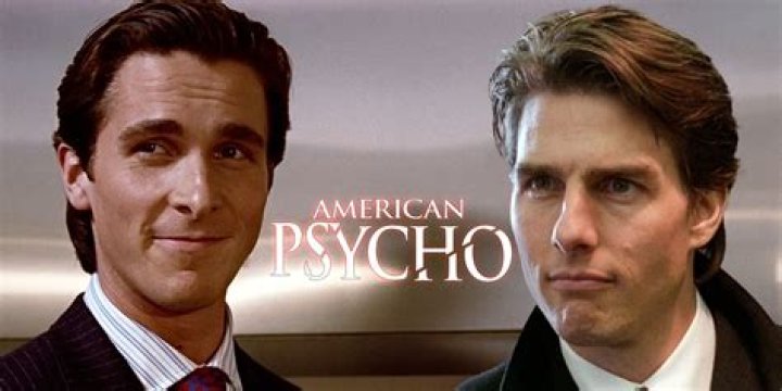 ‘American Psycho’ makes a tiny Tom Cruise joke