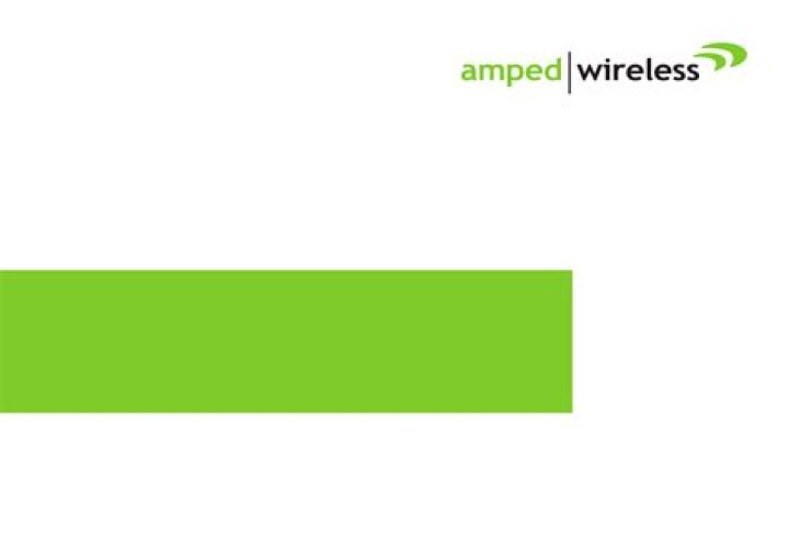 Amped Wireless REC22A