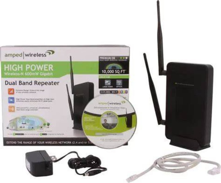 Amped Wireless SR20000G