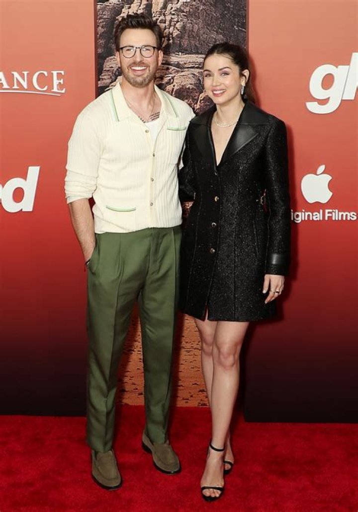 Ana de Armas Height and Weight Celebrity Weight Page 3