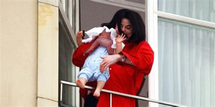 Andre with baby Michael and Ami