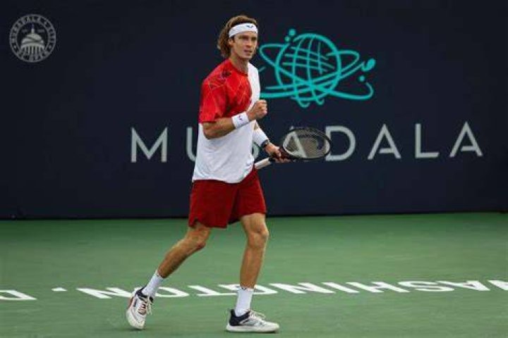 Andrey Rublev