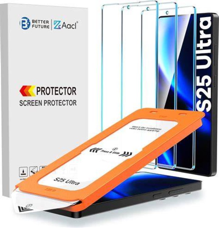 Android 11 will probably make using a screen protector a bit better