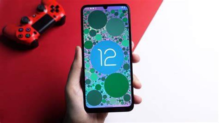 Android 12 stock photo 5 Android 12 stock photo 5