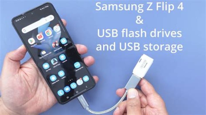 Android customization - how to connect a USB flash drive to your Android device