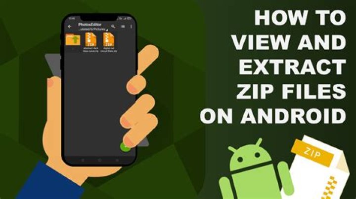 android folder zip setup android folder zip setup