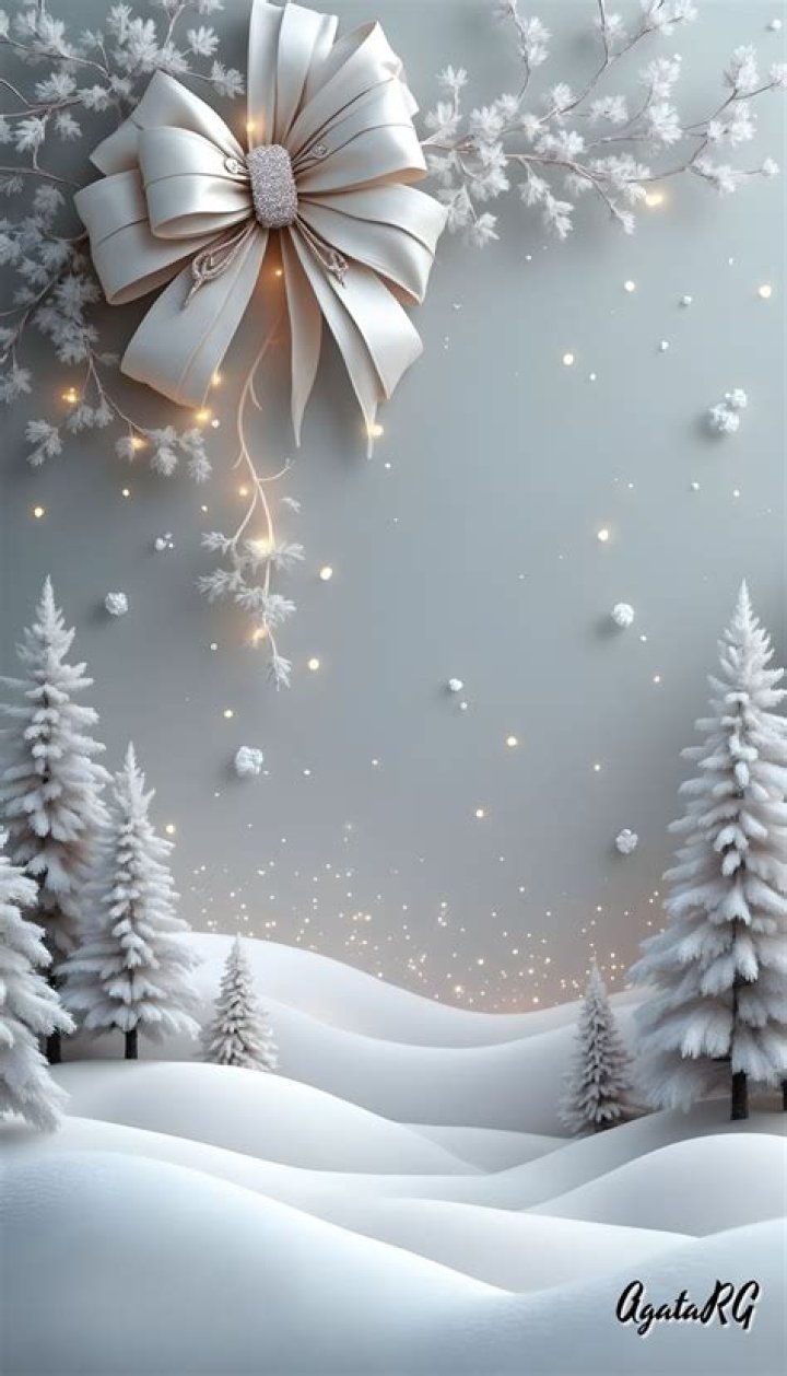 Android holiday wallpapers available from Google