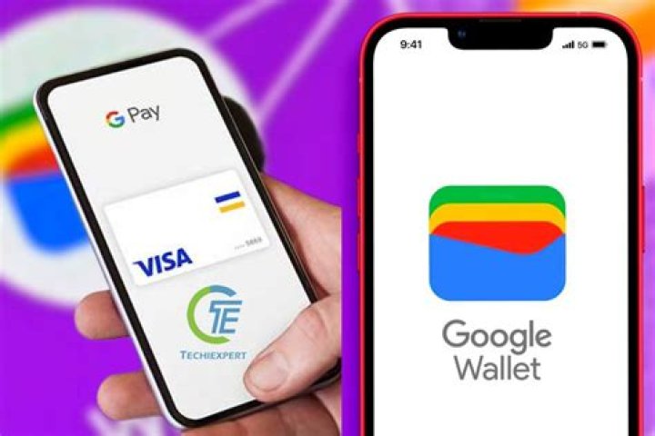 Android Pay Google Wallet