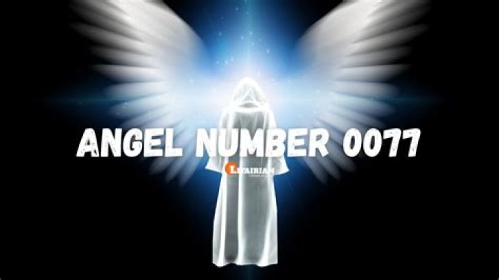Angel Number 0077
