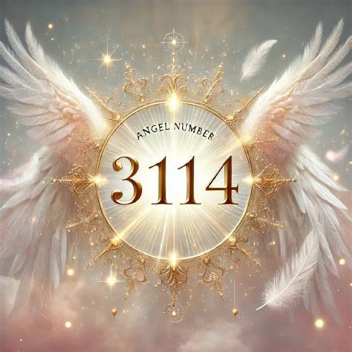 Angel Number 3114