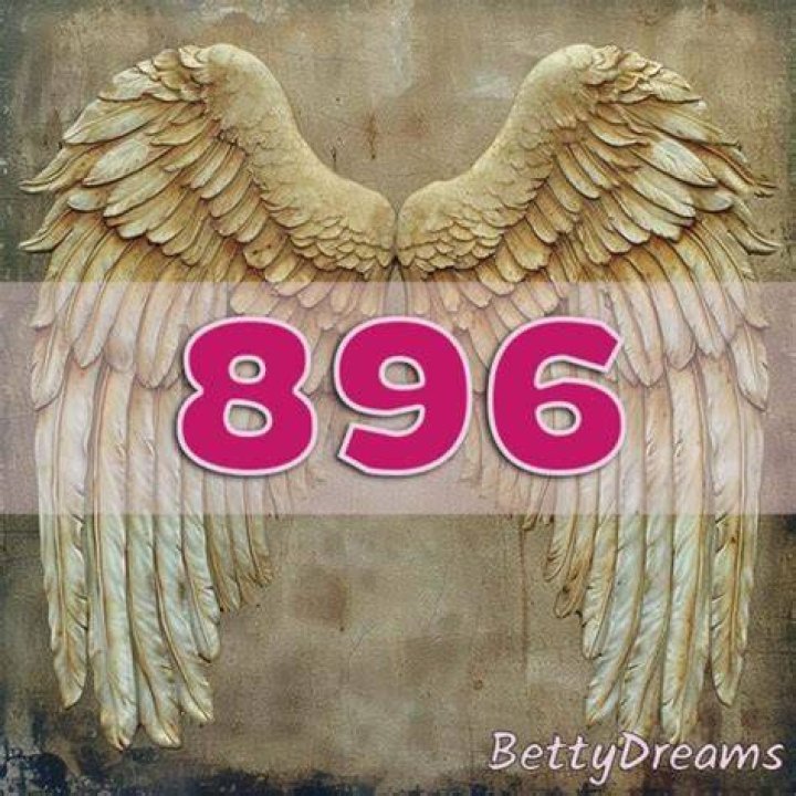 angel number 896