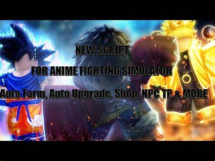 Anime Fighting Simulator Script Pastebin 2022 Anime Fighting Simulator Hack 🔥 Op Autofarm Hack