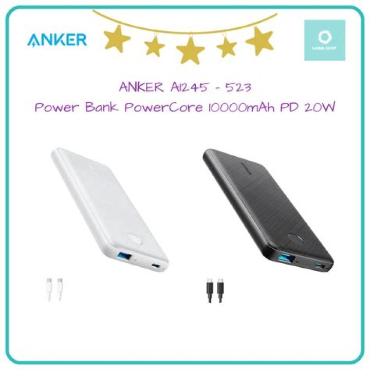 anker powercore slim pd focus on logo anker powercore slim pd. Anker Black Friday deals.