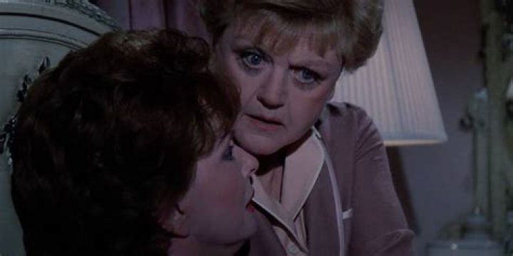Ann Blyth in Murder, She Wrote