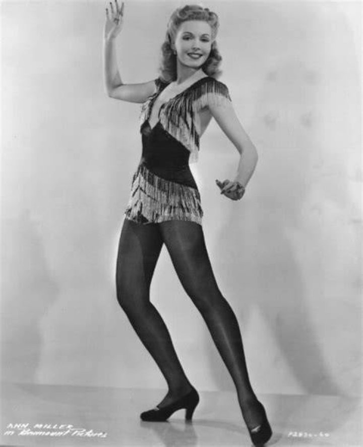 Ann Miller