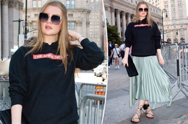 Anna Delvey | Page Six