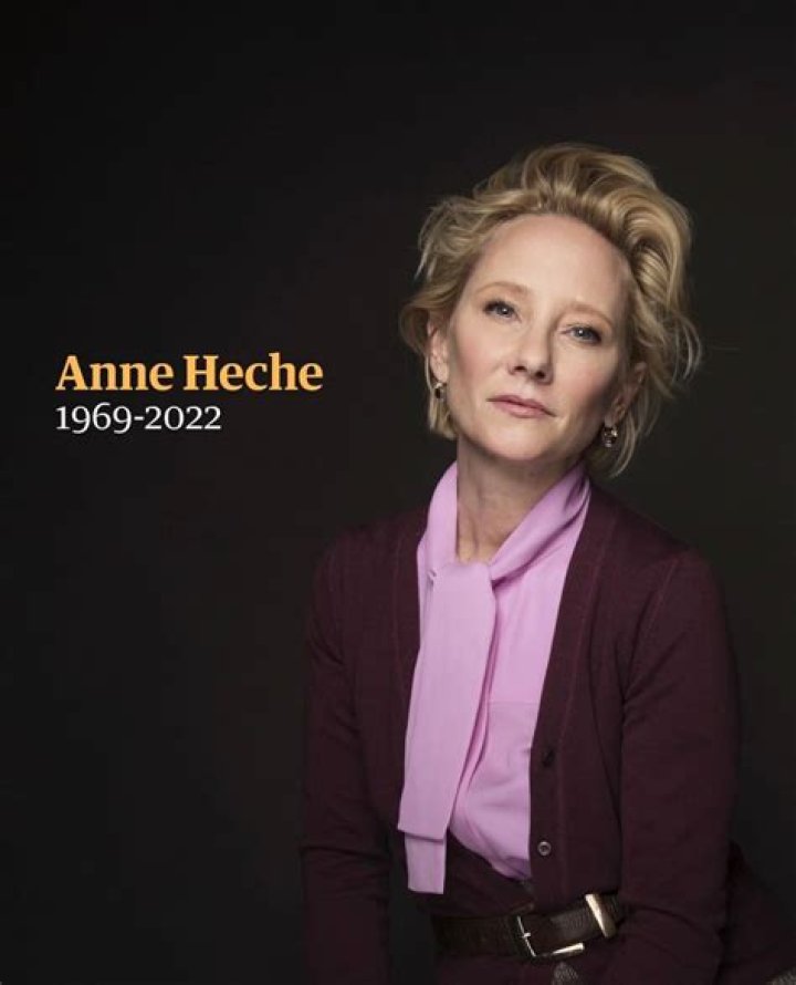 Anne Heche has died