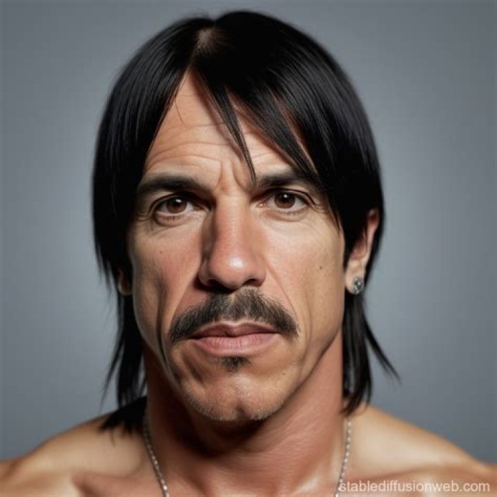Anthony Kiedis' Controversial AgeGap Relationship Love Or Exploitation?