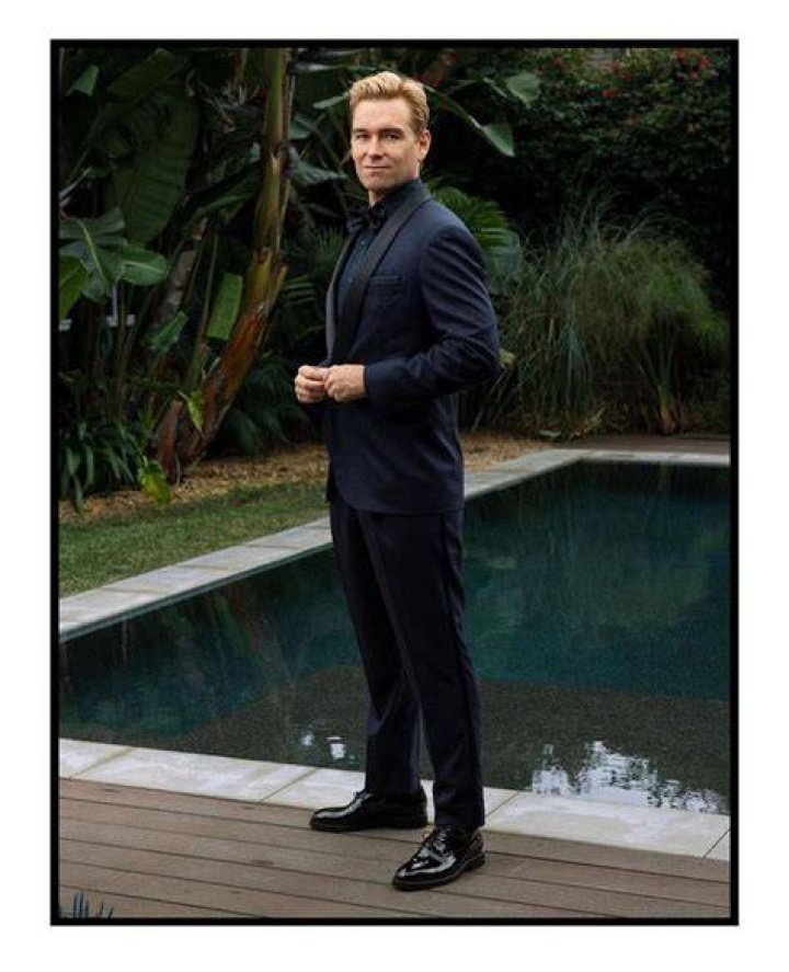 Antony Starr Height In Feet Discovering The Stature Of The Talented Actor