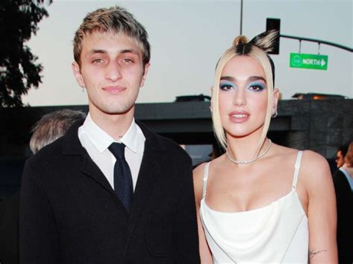 Anwar Hadid's Instagram About Kendall Jenner