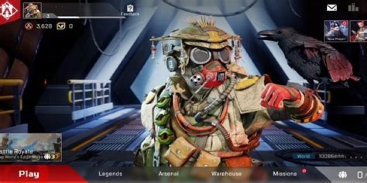 Apex Legends Mobile change name 1 Apex Legends Mobile change name 1