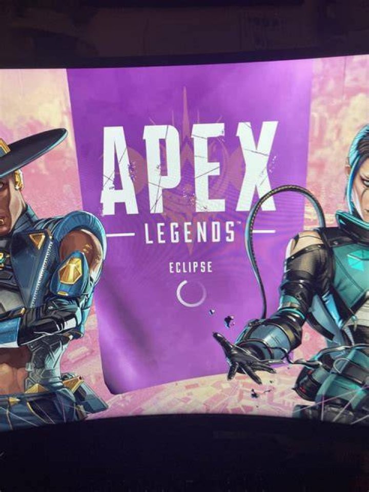 Apex Legends Mobile Cinematic Splash screen - best new android games