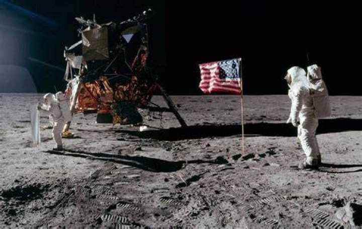 Apollo 11 Moon landing