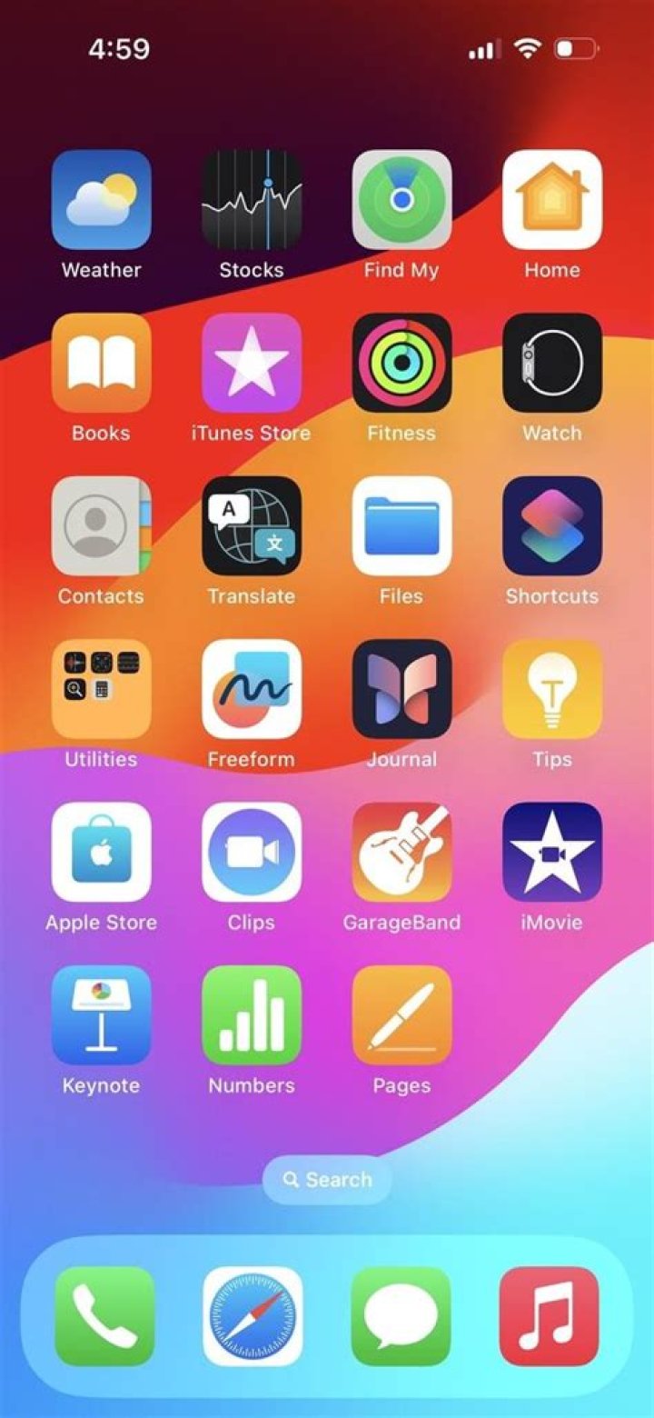 app store app storebig sur iphone apps on mac