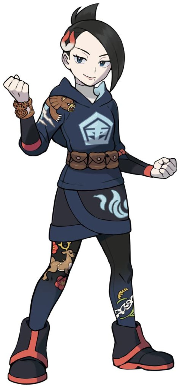Appendix:Legends: Arceus walkthrough/Section 4 - Bulbapedia, the community-driven Pokémon encyclopedia