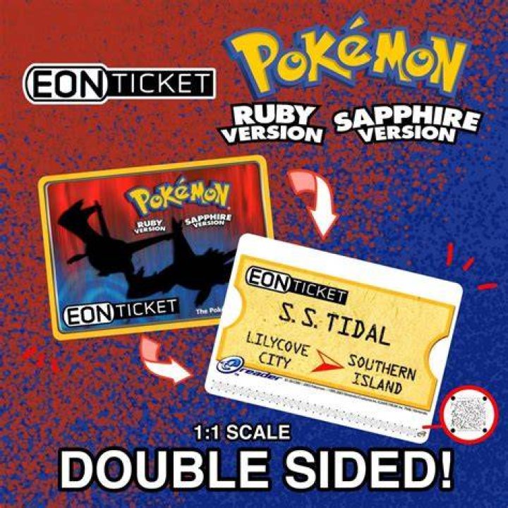 Appendix:Omega Ruby and Alpha Sapphire walkthrough/Eon Ticket walkthrough