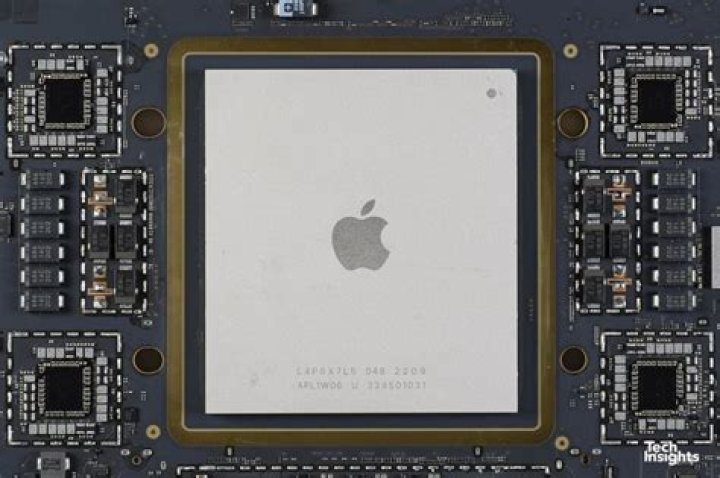 Apple's M1 chip is all about platform control