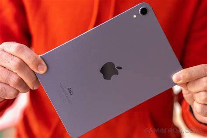 Apple iPad Mini 6th Gen Wi Fi 64GB Widget Image Apple iPad Mini 6th Gen Wi Fi 64GB Widget Image
