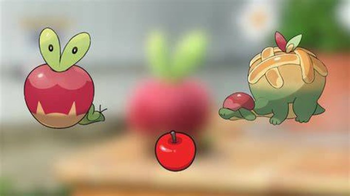 Applin Candy